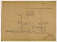 《臺灣省立成功大學圖書館新建工程設計圖》圖組藏品圖，第32張